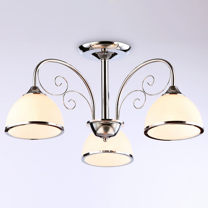 Люстра на штанге Ambrella Light TR TR3181 | Ambrella Light AMBRTR3181