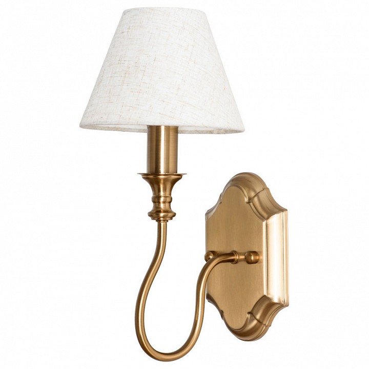 Бра Arte Lamp Agio A6086AP-1PB | Arte Lamp ARA6086AP_1PB