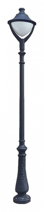 Фонарный столб Fumagalli Beppe P50.202.000.AYH27 | Fumagalli FUP50.202.000.AYH27