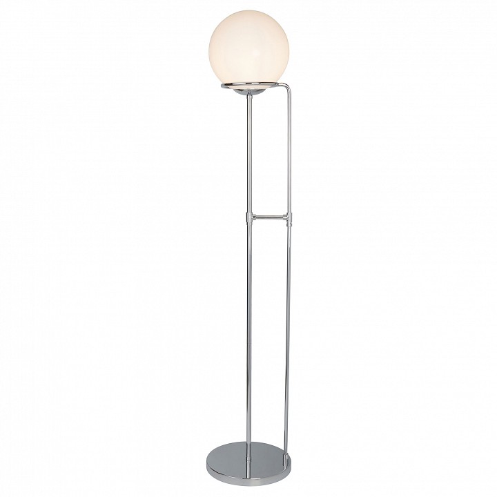 Торшер Arte Lamp Bergamo A2990PN-1CC | Arte Lamp ARA2990PN_1CC