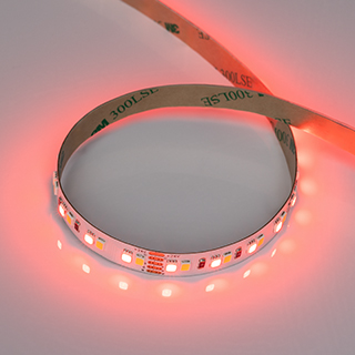 Лента RT-A168-10mm 24V RGBW-White (20 W/m, IP20, 5m) (Arlight, высок.эфф.150 лм/Вт) | Arlight 056877