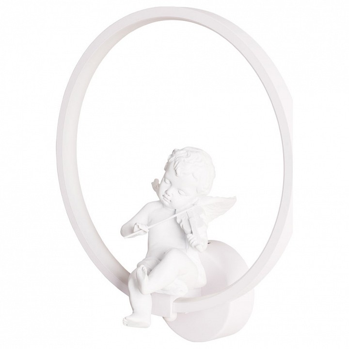 Бра Arte Lamp Paradise A6065AP-1WH | Arte Lamp ARA6065AP-1WH