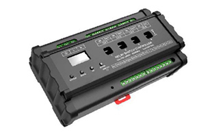 Контроллер SR-EUR0420 (220V, 4x20A, DALI, DMX) (Arlight, -) | Arlight 021733