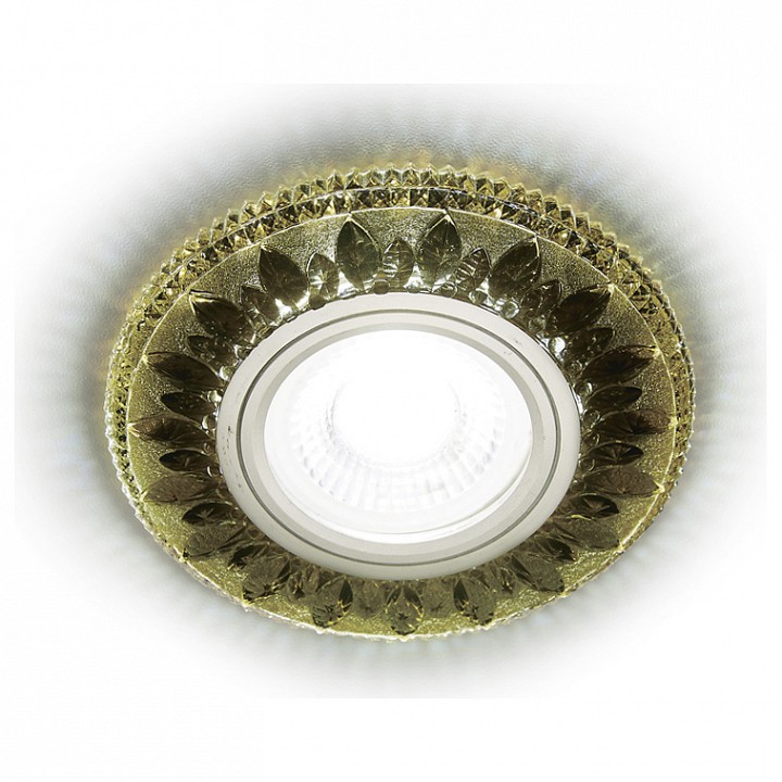 Встраиваемый светильник Ambrella Light Compo Spot 1 S305 BR | Ambrella Light AMBRS305BR