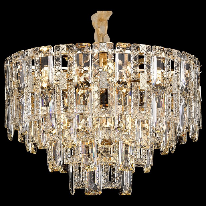 Подвесная люстра Wertmark Liliana WE108.09.303 | Wertmark WE108.09.303