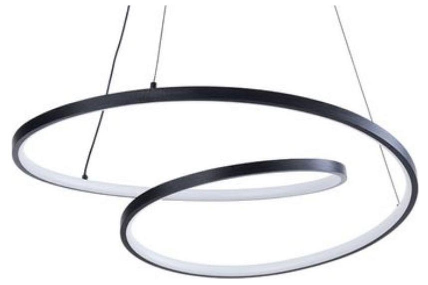 Подвесной светильник Arte Lamp Millo A3893SP-30BK | Arte Lamp ARA3893SP-30BK