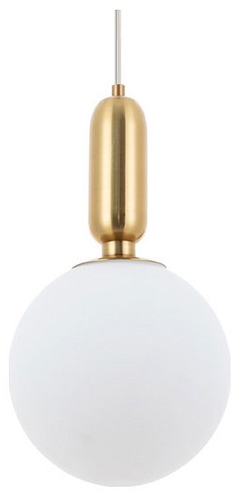 Подвесной светильник Arte Lamp Bolla-Sola A3320SP-1PB | Arte Lamp ARA3320SP-1PB