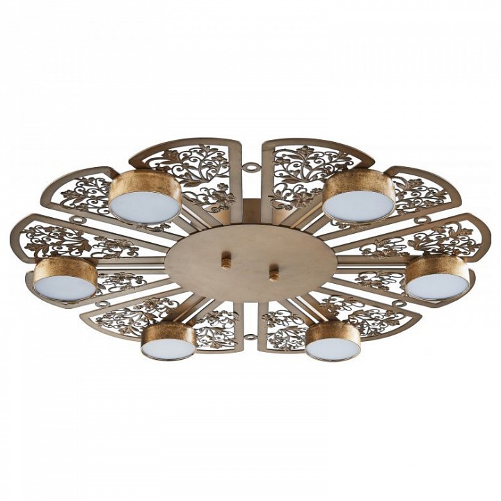 Накладной светильник Favourite Ornamentum 2604-6C | Favourite FV2604_6C