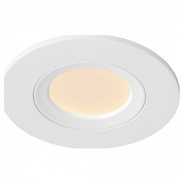 Встраиваемый светильник Lucide Inky LED 22971/06/99 | Lucide LCD229710699