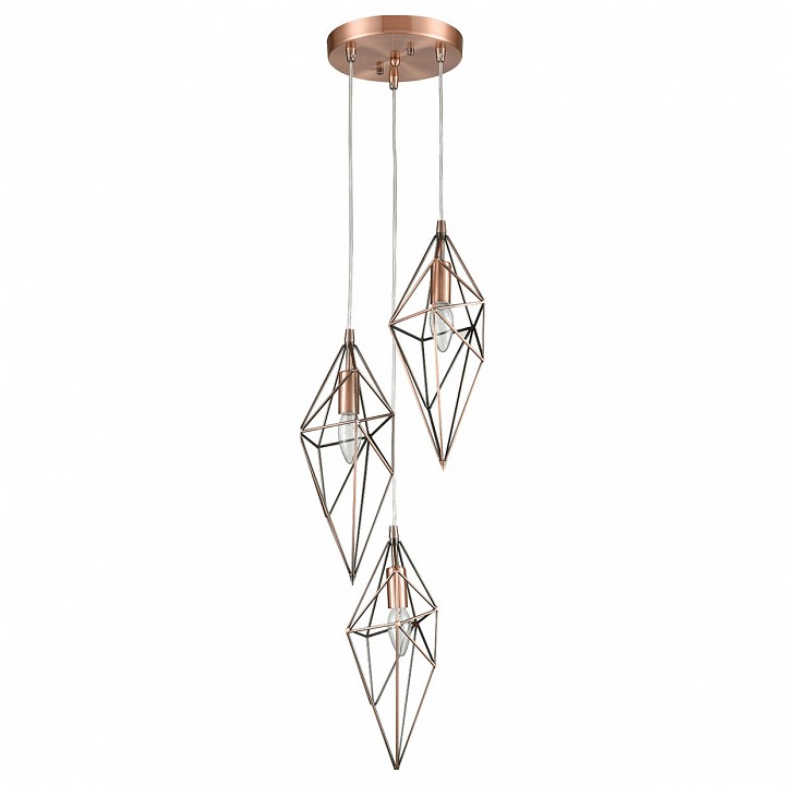 Подвесной светильник Vele Luce Tenero VL1544P03 | Vele Luce VLLVL1544P03