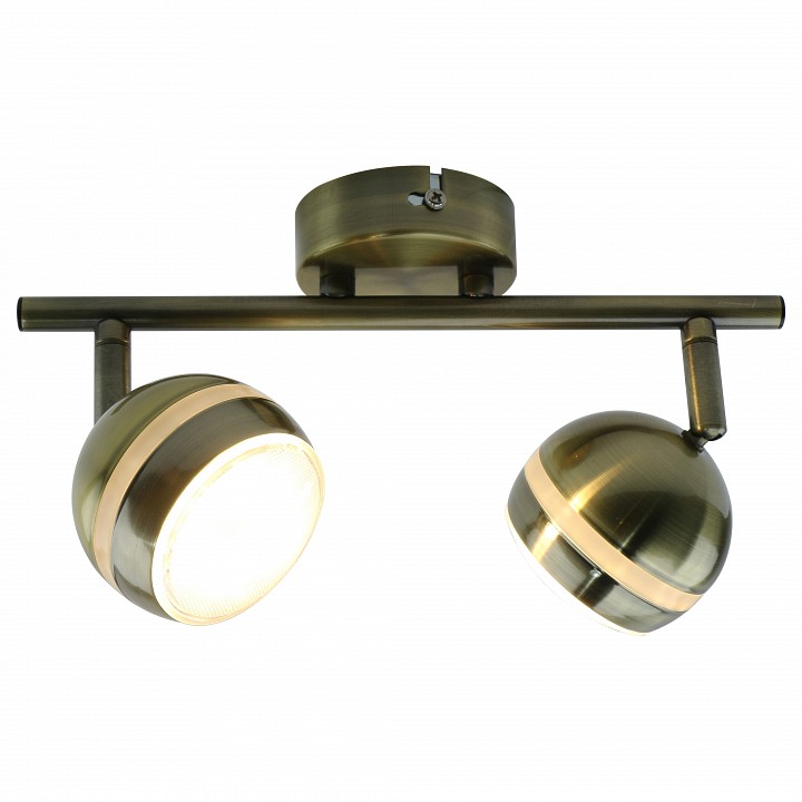 Спот Arte Lamp Venerd A6009PL-2AB | Arte Lamp ARA6009PL_2AB