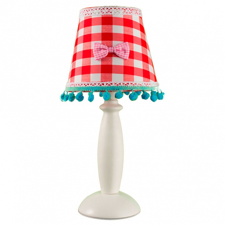 Настольная лампа декоративная Arte Lamp Kids A5165LT-1WH | Arte Lamp ARA5165LT_1WH
