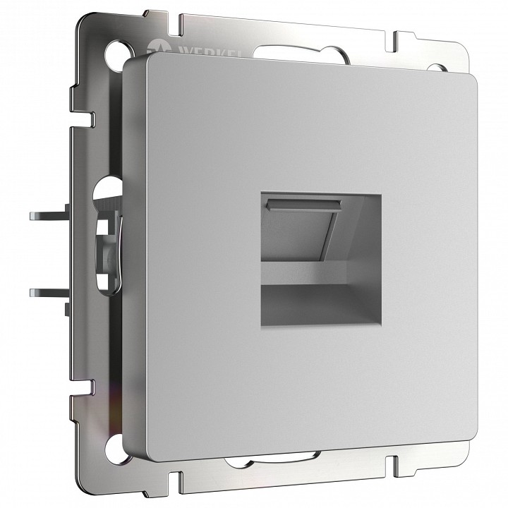 Розетка Ethernet RJ-45 без рамки Werkel W118 1 W1181006 | Werkel WRKa051501