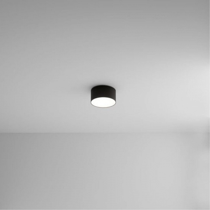 Накладной светильник Arte Lamp Fado A6612PL-1BK | Arte Lamp ARA6612PL-1BK