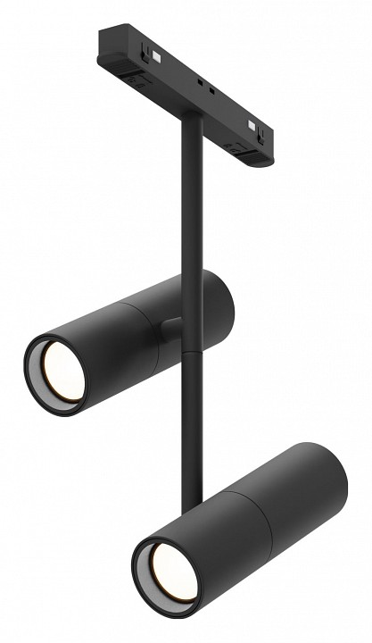 Светильник на штанге Maytoni Elti Duo TR005-4-2X12W-DS-B | Maytoni MYTR005-4-2X12W-DS-B