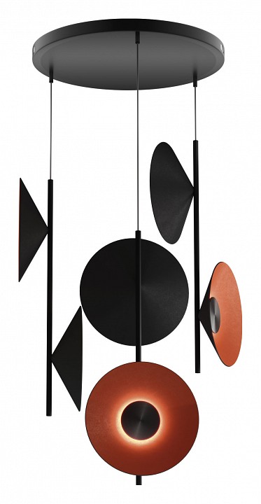 Подвесная люстра ST-Luce Sentito SL3003.403.09 | ST-Luce SL3003.403.09