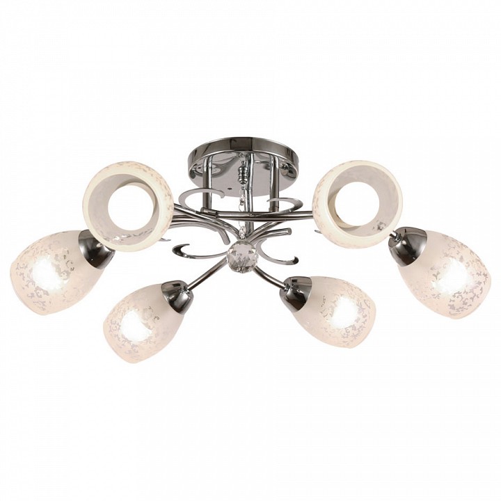 Потолочная люстра Arte Lamp Grace A2004PL-6CC | Arte Lamp ARA2004PL_6CC