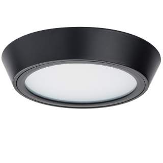 214972 Светильник URBANO LED 10W 1175LM ЧЕРНЫЙ 3000K IP65 (в комплекте) | Lightstar LS214972