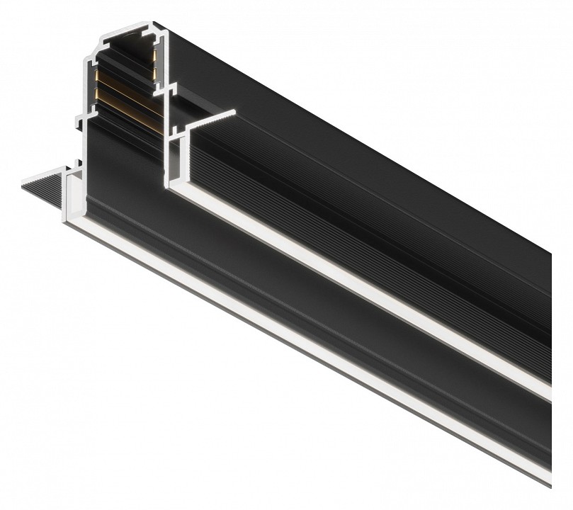 Трек встраиваемый Maytoni Busbar trunkings Exility TRX034LS-222B | Maytoni MYTRX034LS-222B
