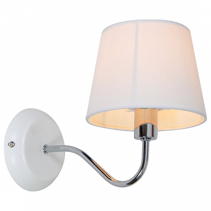 Бра Arte Lamp 1528 A1528AP-1WH | Arte Lamp ARA1528AP_1WH