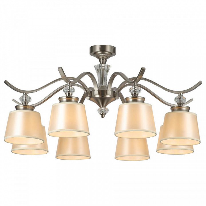 Люстра на штанге F-promo Unitas 2852-8P | F-promo FV2852-8P