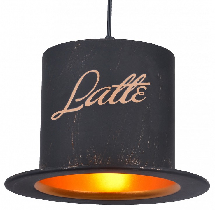 Подвесной светильник Arte Lamp Caffe A5065SP-1BN | Arte Lamp ARA5065SP_1BN