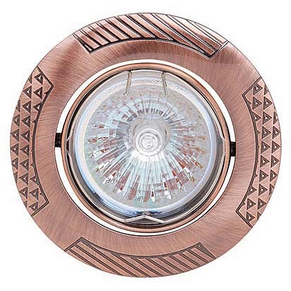 Встраиваемый светильник Horoz Electric  HRZ00000582 | Horoz Electric HRZ00000582