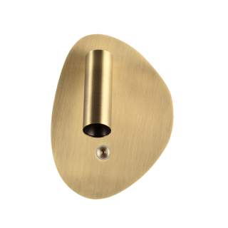 7185/9WL HIGHTECH ODL26 471 светильник брашированная бронза/металл IP20 LED 9W 580Лм 2700K/3300K/4000K 120° 220-240V ROY | Odeon Light OL7185/9WL