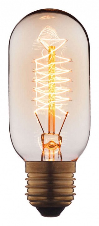 Лампа накаливания Loft it Edison Bulb E27 40Вт K 4540-S | Loft it LF4540-S