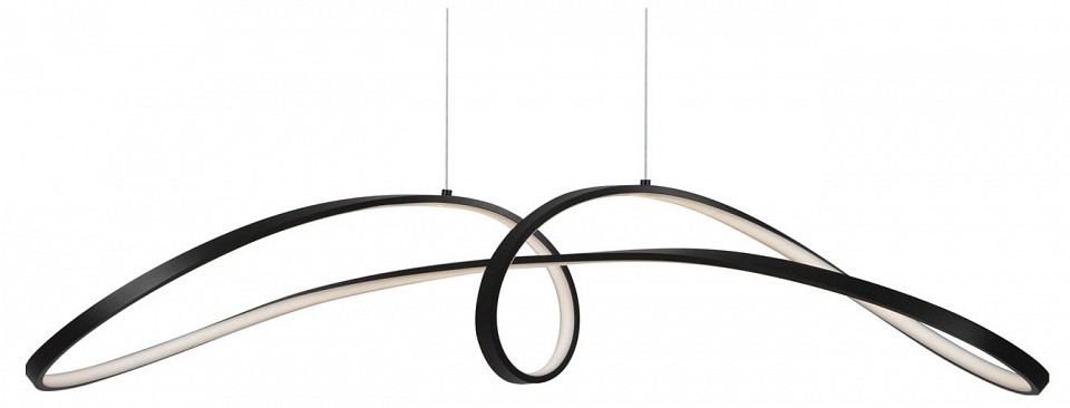 Подвесной светильник Maytoni Curve MOD156PL-L52B4K | Maytoni MYMOD156PL-L52B4K