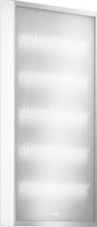 Автономный аварийный светильник Geniled Офис 595х595х40 50Вт 3000K Микропризма полистирол БАП1.3 | Geniled 08184_3000_БАП1.3