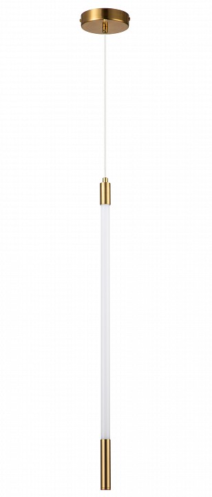 Подвесной светильник Indigo Filato 14008/1P Brass | Indigo INDGV000051L