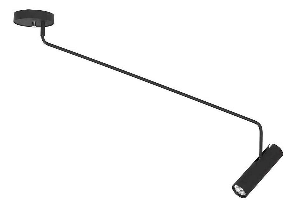 Светильник на штанге Nowodvorski Eye Super Black 6632 | Nowodvorski NVD6632