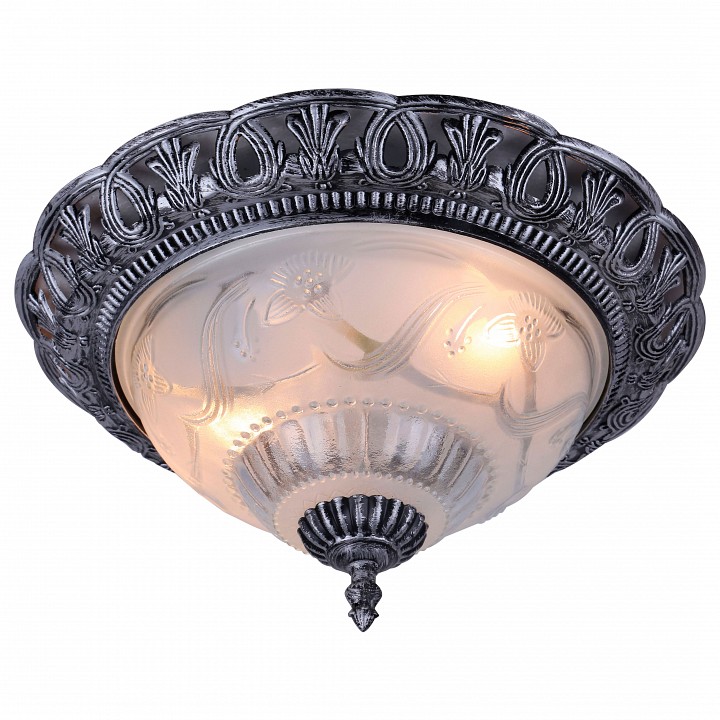 Накладной светильник Arte Lamp Piatti A8001PL-2SB | Arte Lamp ARA8001PL_2SB