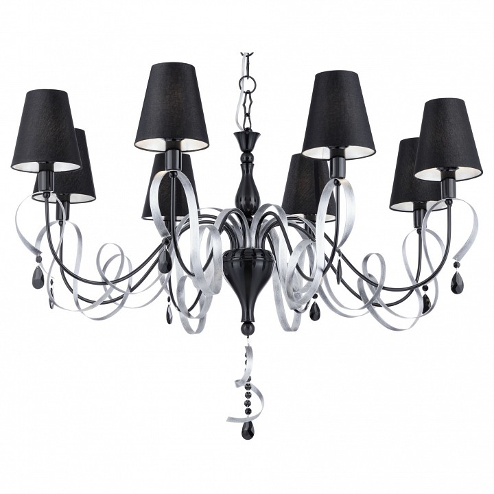 Подвесная люстра Maytoni Intreccio ARM010-08-R | Maytoni MYARM010-08-R