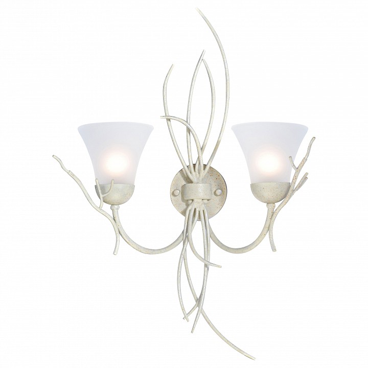 Бра Arte Lamp Brushwood A4111AP-2WA | Arte Lamp ARA4111AP_2WA