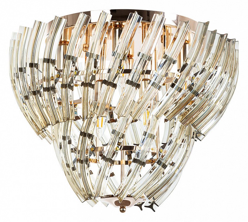 Потолочная люстра Arte Lamp Ella A1054PL-6GO | Arte Lamp ARA1054PL-6GO