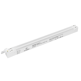 Блок питания ARV-SP-48200-MAG-VIBE-WH (48V, 4.1A, 200W) (Arlight, IP20 Пластик) | Arlight 044203