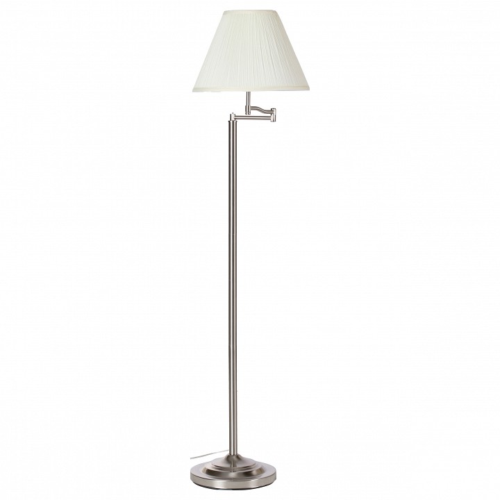 Торшер Arte Lamp California A2872PN-1SS | Arte Lamp ARA2872PN_1SS