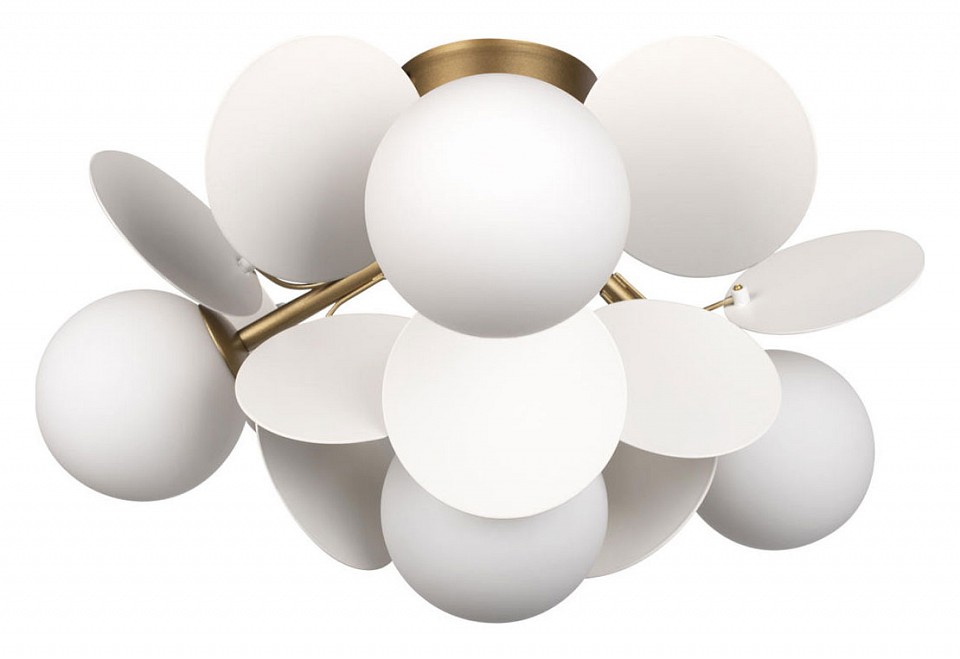 Потолочная люстра Loft it Matisse 10008/4C White | Loft it LF100084CWhite
