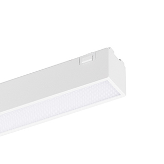 Светильник MAG-VIBE-FLAT-L485-24W Day4000-MIX (WH, 100 deg, 48V, TUYA Zigbee) (Arlight, IP20 Металл) | Arlight 045020