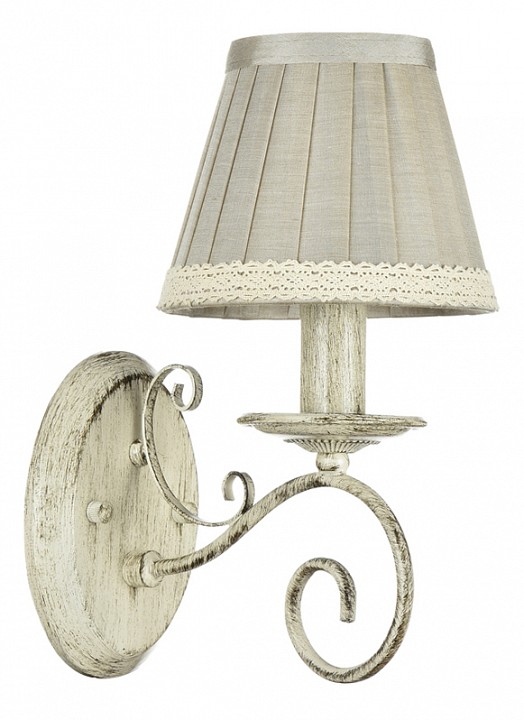 Бра Maytoni Felicita ARM029-01-W | Maytoni MYARM029-01-W