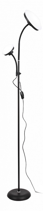 Торшер с подсветкой ST-Luce Pratico SLE120.405.02 | ST-Luce SLE120.405.02