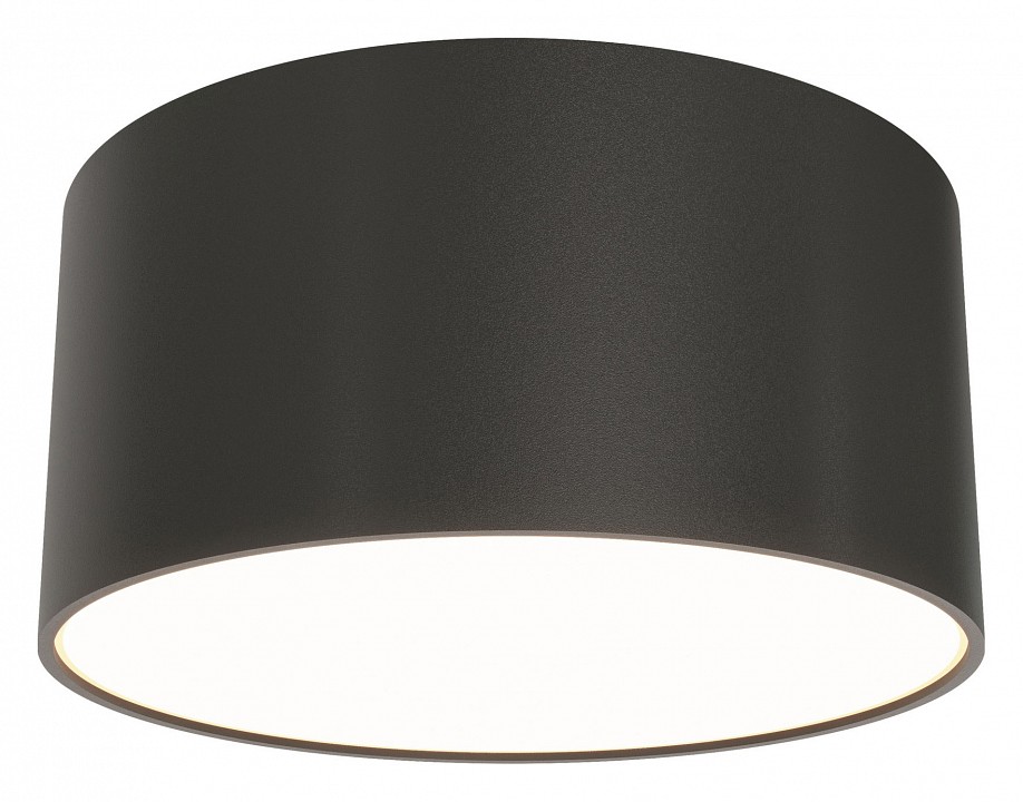 Накладной светильник Maytoni Zon C032CL-12W3K-RD-B | Maytoni MYC032CL-12W3K-RD-B