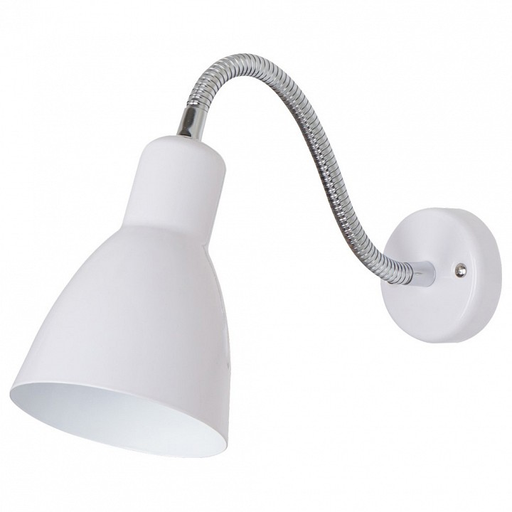 Бра Arte Lamp Mercoled A5048AP-1WH | Arte Lamp ARA5048AP_1WH