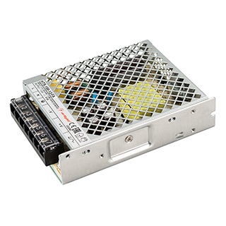 Блок питания HTS-100-12-FA (12V, 8.5A, 100W) (Arlight, IP20 Сетка) | Arlight 022282