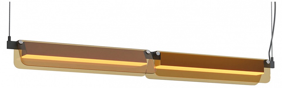 Подвесной светильник Maytoni Flat MOD296PL-L20BC3K | Maytoni MYMOD296PL-L20BC3K