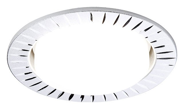 Встраиваемый светильник Ambrella Light GX53 G816 G816 AL | Ambrella Light AMBRG816AL