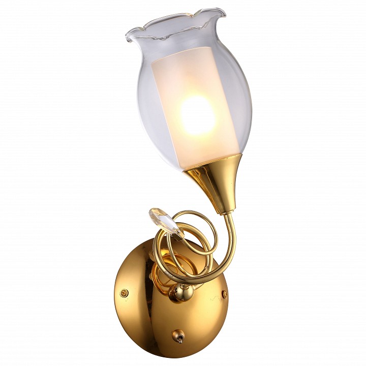Бра Arte Lamp Mughetto A9289AP-1GO | Arte Lamp ARA9289AP_1GO