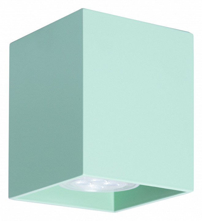 Накладной светильник TopDecor Tubo 8 SQ Tubo8 SQ P1 30 | TopDecor RTPRTubo8SQP130